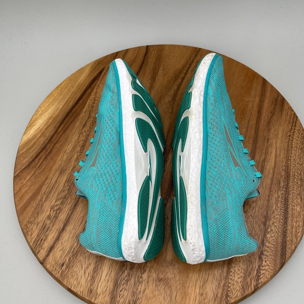Altra Escalante 1.5 Shoes Womens Size 10 Teal Running Comfort Walking Sneakers - Picture 6 of 9
